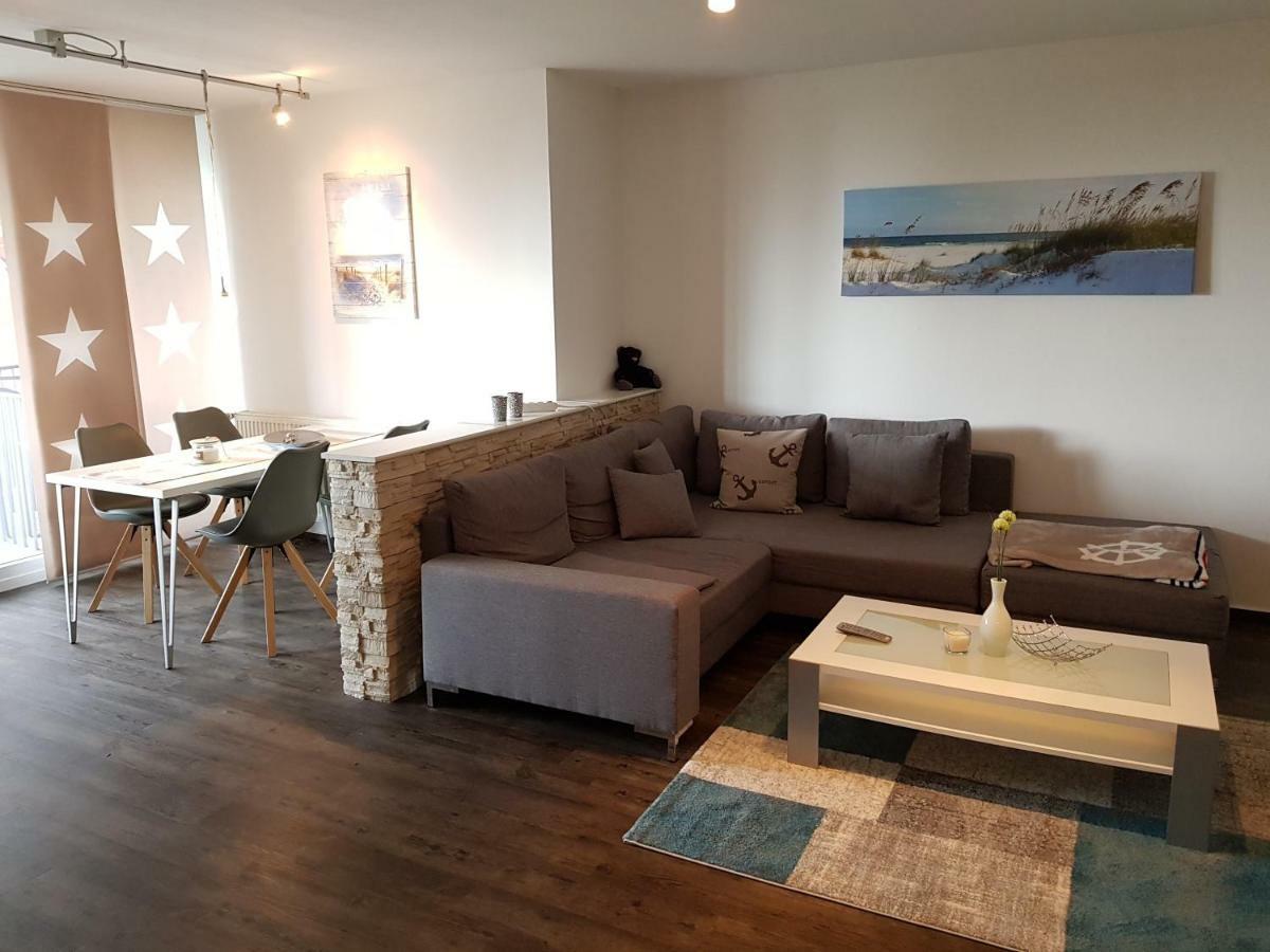 Beach Apartment Wilhelmshaven Exterior photo